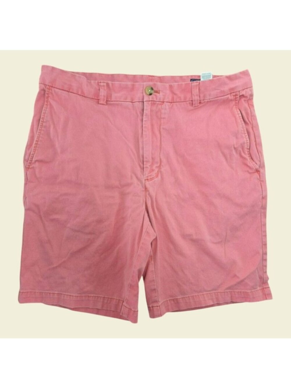 Vineyard Vines Pink Breaker Shorts Mens Size 35